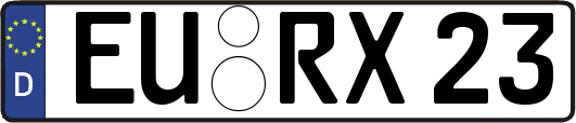 EU-RX23