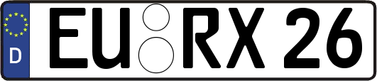 EU-RX26