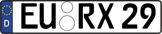 EU-RX29