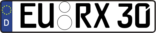 EU-RX30