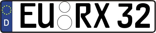 EU-RX32
