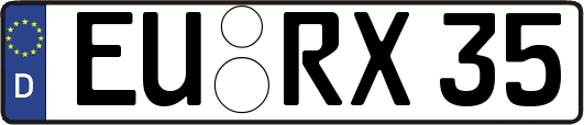 EU-RX35