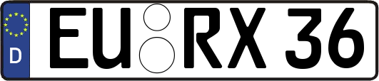 EU-RX36