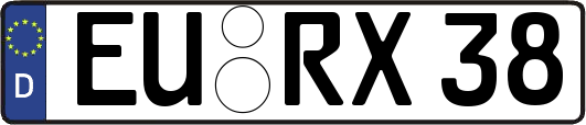 EU-RX38