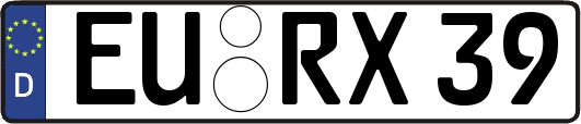 EU-RX39