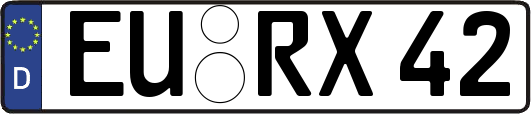 EU-RX42