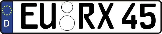 EU-RX45