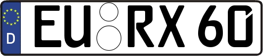 EU-RX60