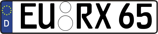 EU-RX65