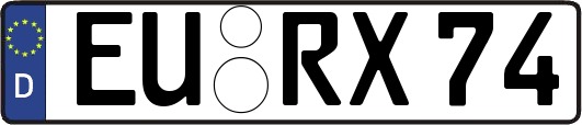 EU-RX74