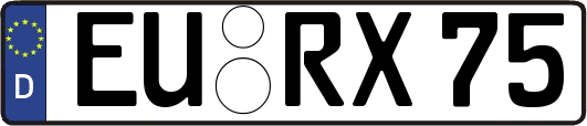EU-RX75