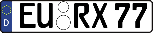 EU-RX77