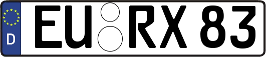 EU-RX83