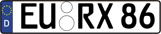 EU-RX86