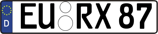 EU-RX87