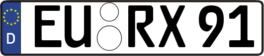 EU-RX91