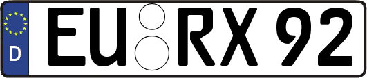 EU-RX92