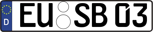 EU-SB03