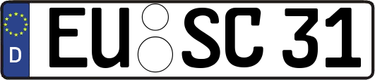 EU-SC31