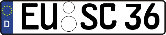 EU-SC36
