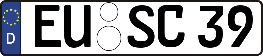 EU-SC39