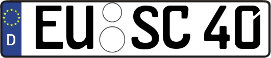 EU-SC40