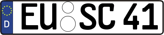 EU-SC41
