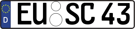 EU-SC43
