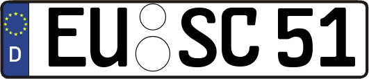 EU-SC51