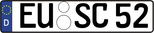 EU-SC52