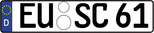 EU-SC61
