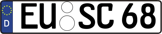 EU-SC68
