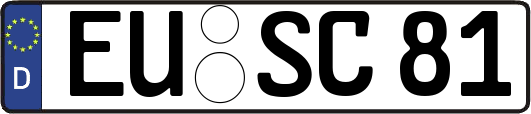 EU-SC81
