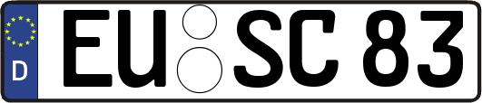 EU-SC83