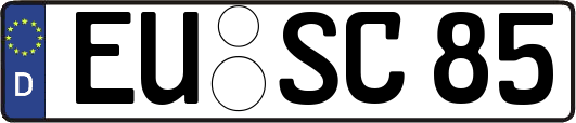EU-SC85
