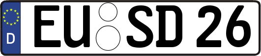 EU-SD26