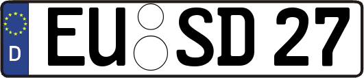 EU-SD27