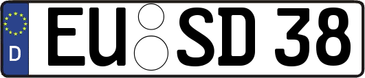 EU-SD38