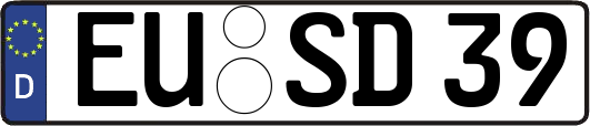 EU-SD39