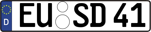 EU-SD41