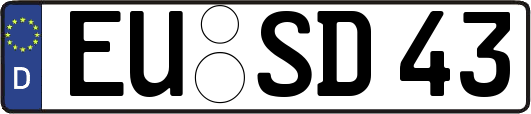 EU-SD43