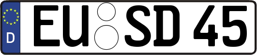 EU-SD45