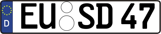 EU-SD47