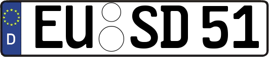 EU-SD51