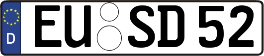 EU-SD52