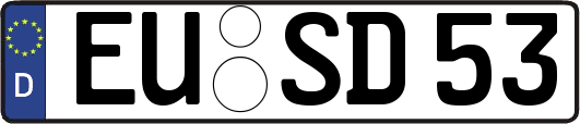 EU-SD53