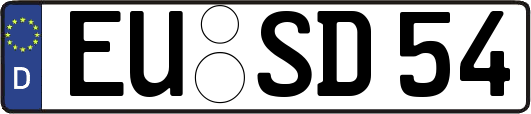 EU-SD54