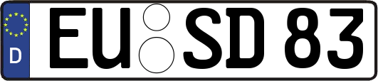 EU-SD83