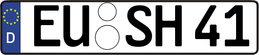 EU-SH41
