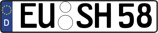 EU-SH58